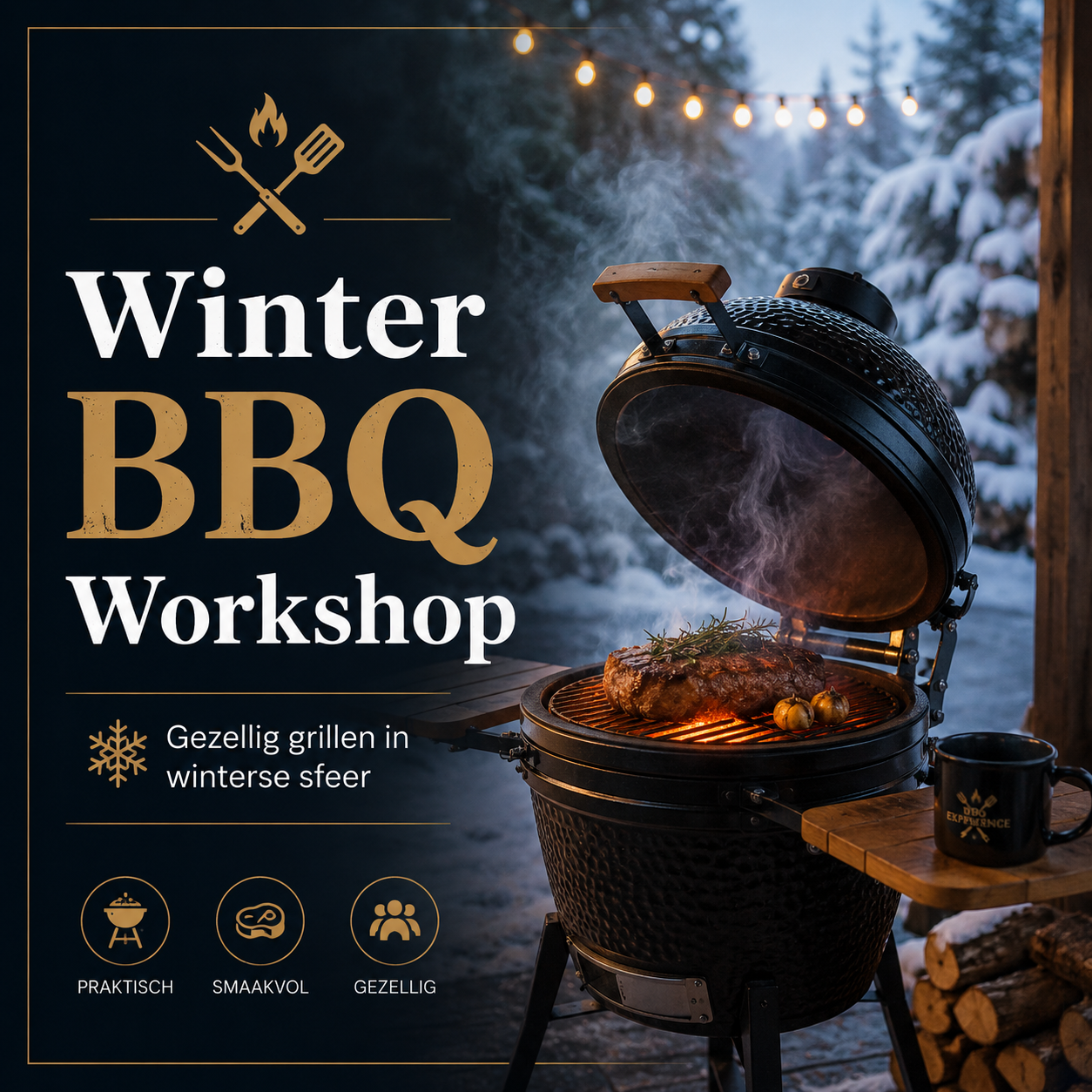 BBQ Workshops in Harmelen ( Utrecht )