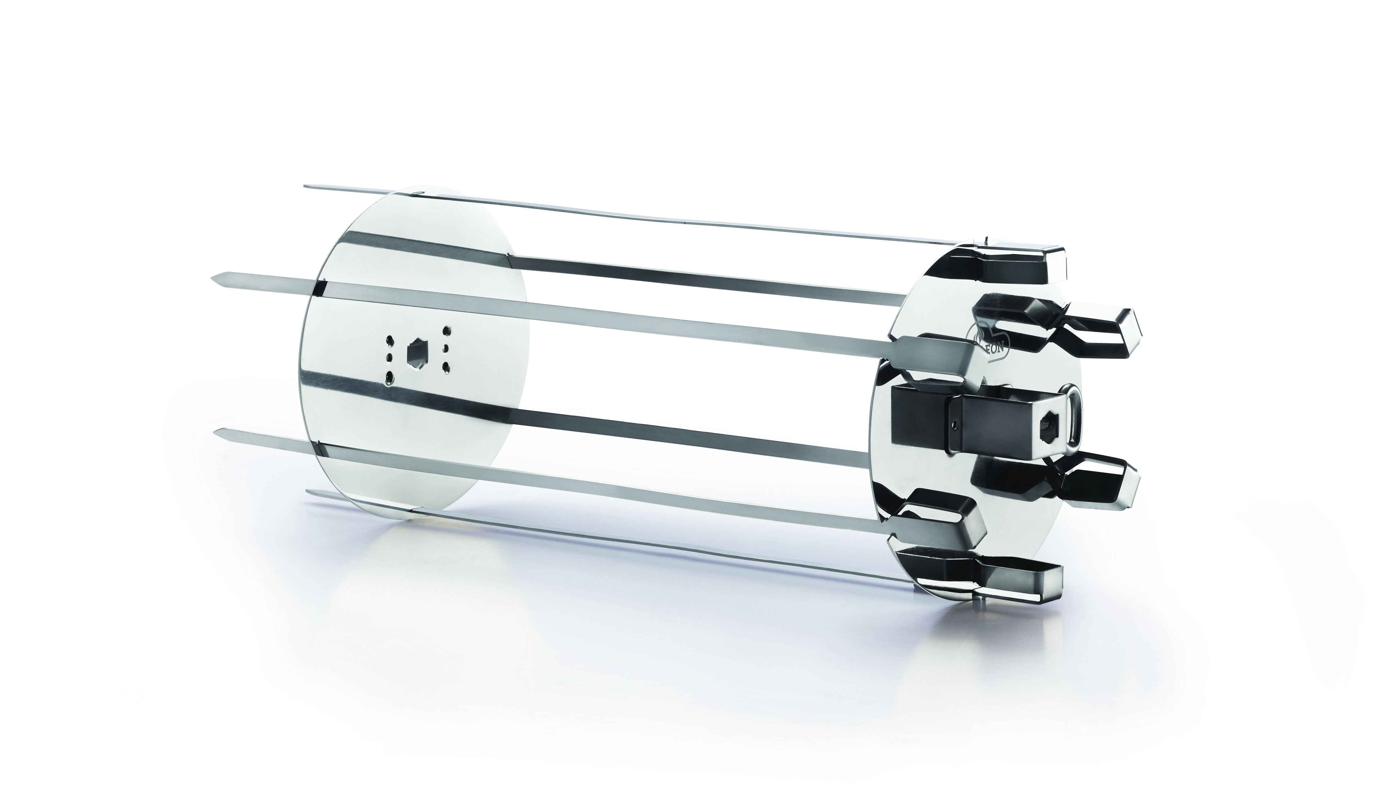 Napoleon Rotisserie shaslick/kebak-set met 6 spiezen