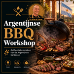 Argentijnse BBQ Workshop - 14 maart 2027