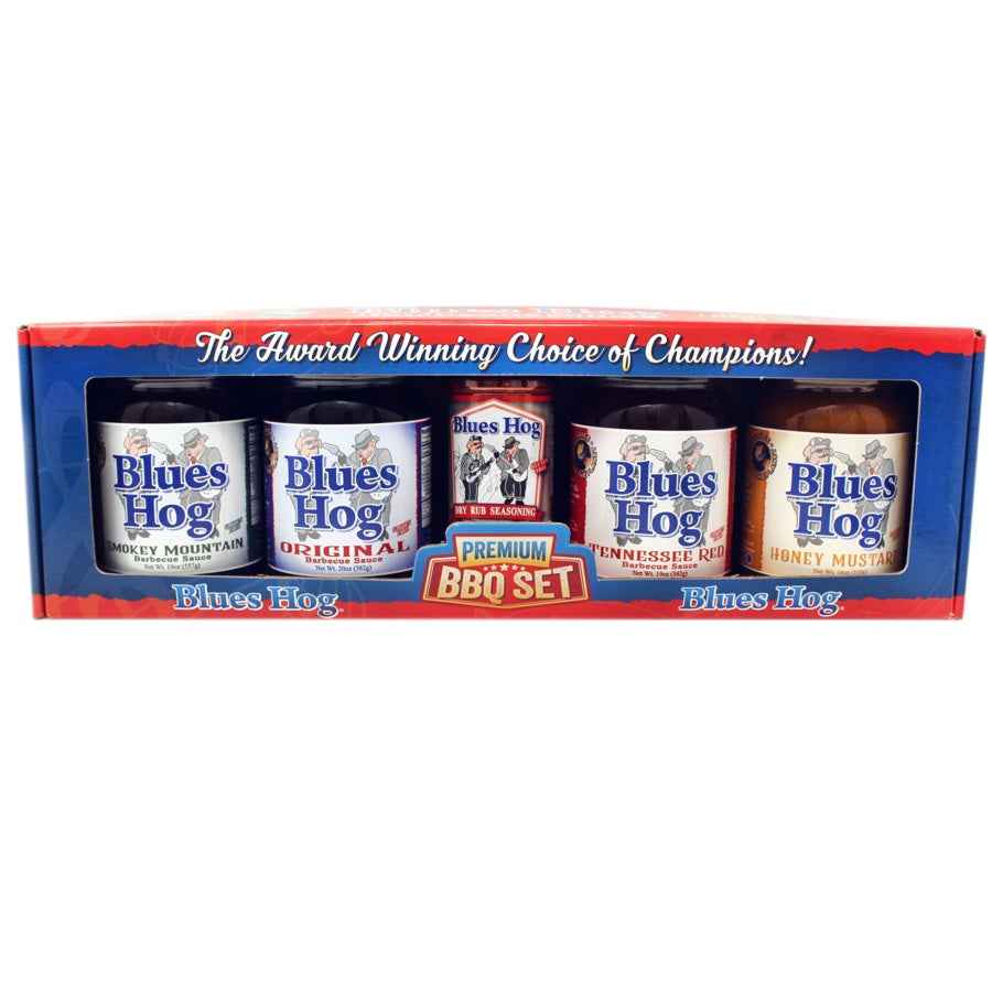Blues hog premium gift box