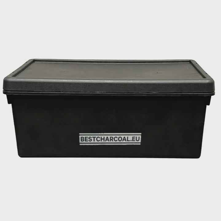 Best Charcoal Bewaar Box 36 Liter