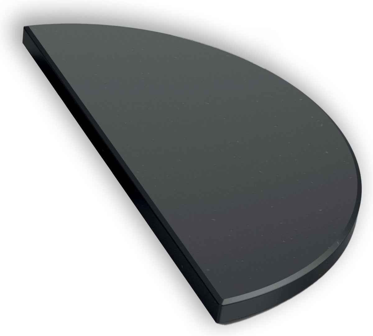 The Bastard Half Moon Stone Black Large