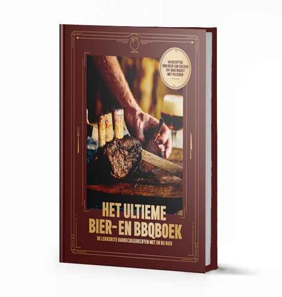 Het Ultieme Bier- en BBQboek NL
