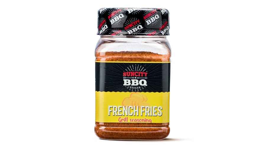 SunCity BBQ French Fry Rub 280 gram