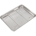 Grill Guru Tray and Cooling Rack Small