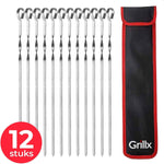 GrillX Spiezen