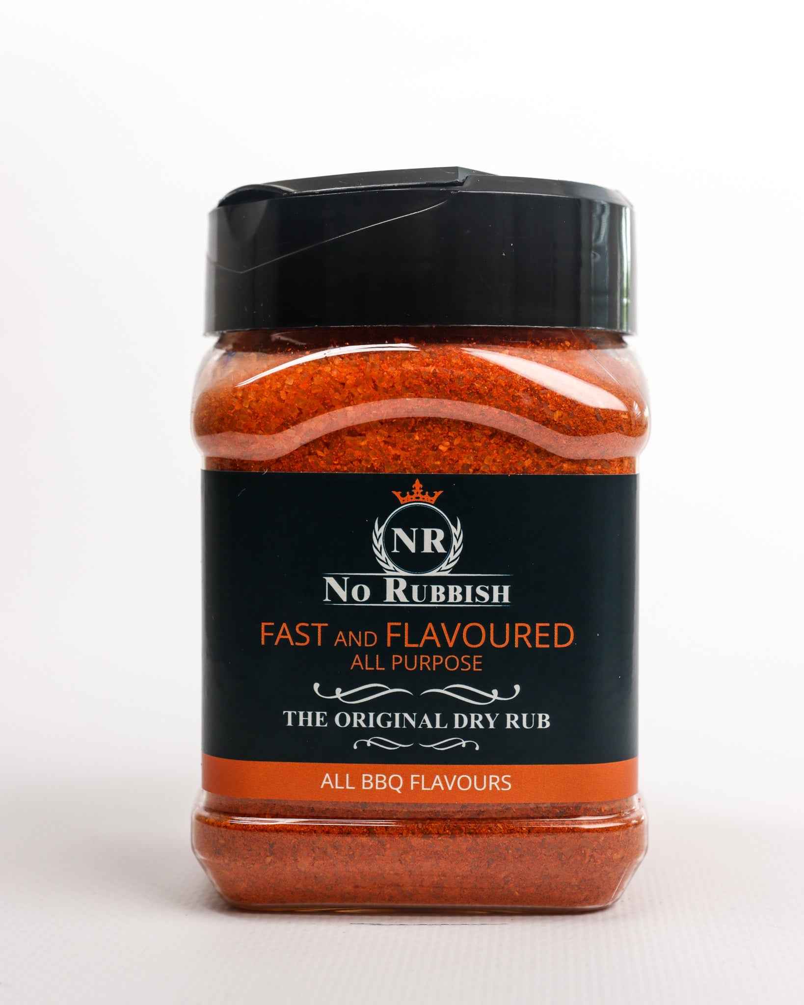 No Rubbish Fast & Flavoured