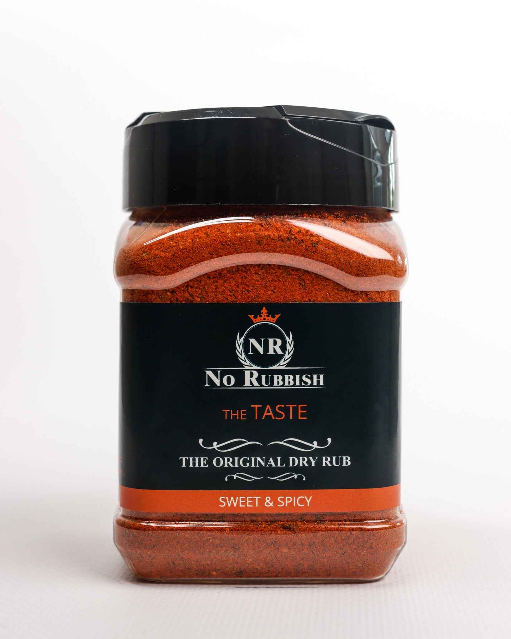 No Rubbish The Taste