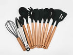 Kookmeesters keukengerei set 11 stuks