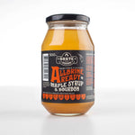 AllBrine Ready Maple & Bourbon - 500 ml