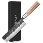 HB7 Nakiri Mes – Hammer Black (17,5 cm)