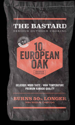 The Bastard | European Oak 10 kg