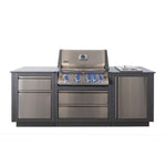 OASIS™ Compact, Inbouwbarbecue Prestige® 500