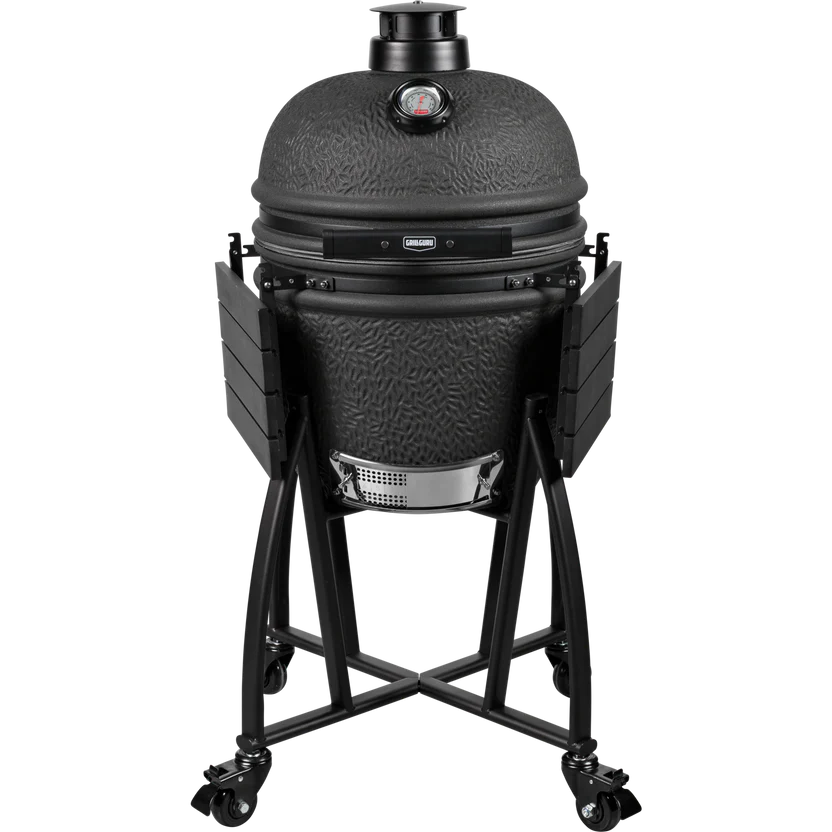 Grill guru prime medium matt black