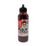 Angus & Oink Son of Peach BBQ Sauce 350ml