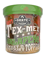 Tex-Mex Jalapeño Savoury Topping - 120 ml