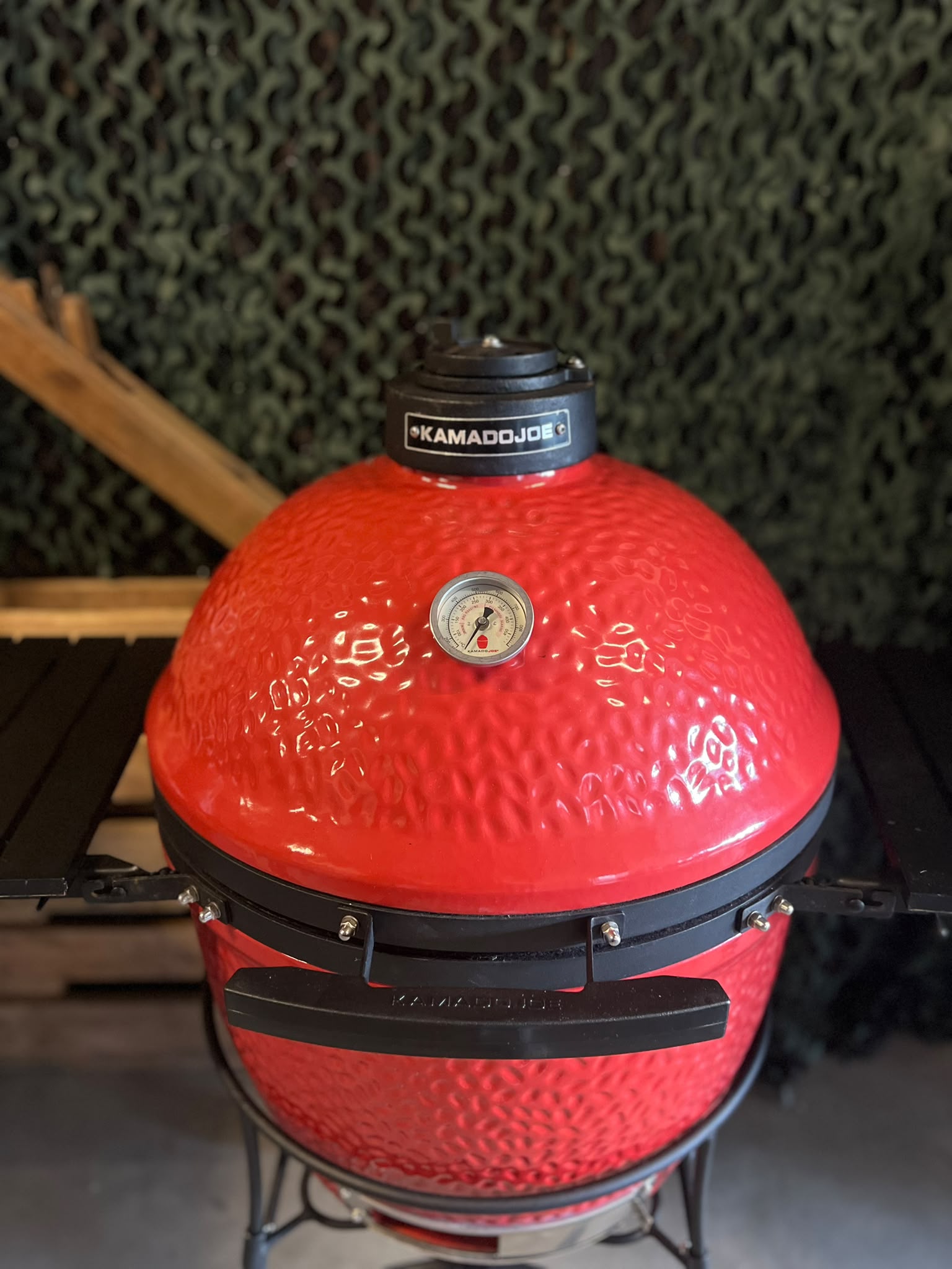 Kamado joe classic I ( Tweede kans )