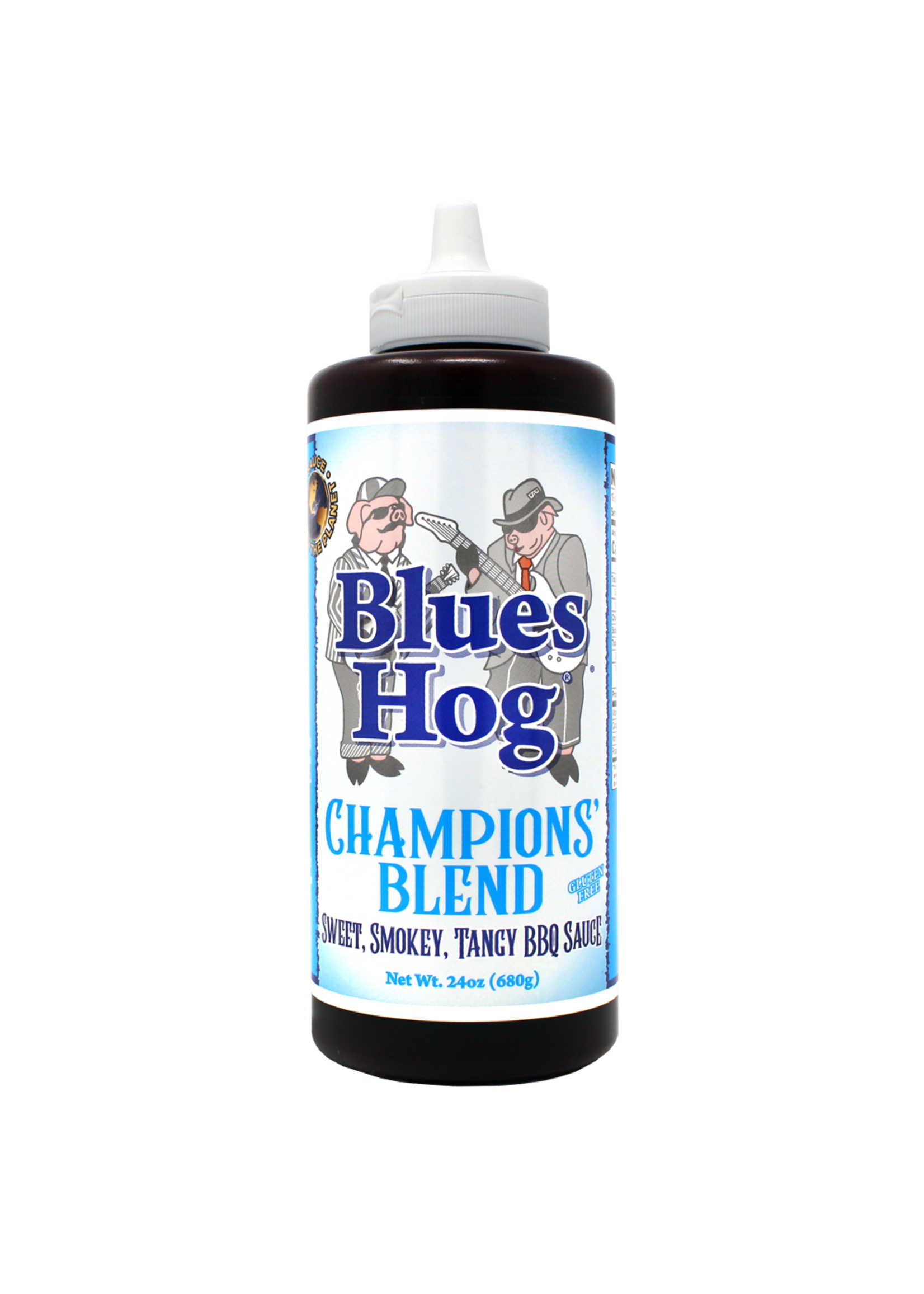 Blues hog Champions Blend