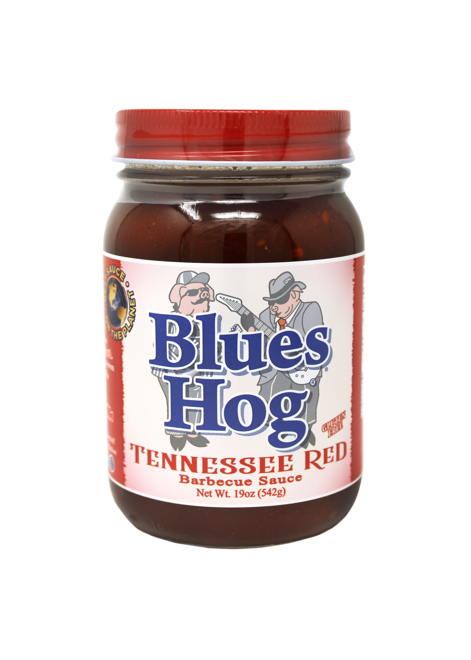 Blues hog Tennessee Red