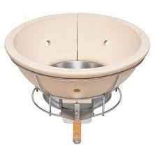 Monolith LeChef Firebox met frame