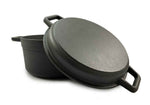 Grill Guru Dutch Oven Omkeerbaar