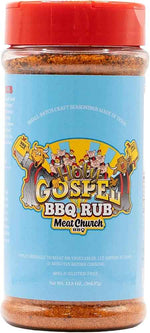 Meat Church – Holy Gospel
