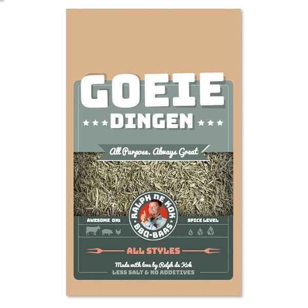 Goeie Dingen All Purpose ( Ralph de Kok )