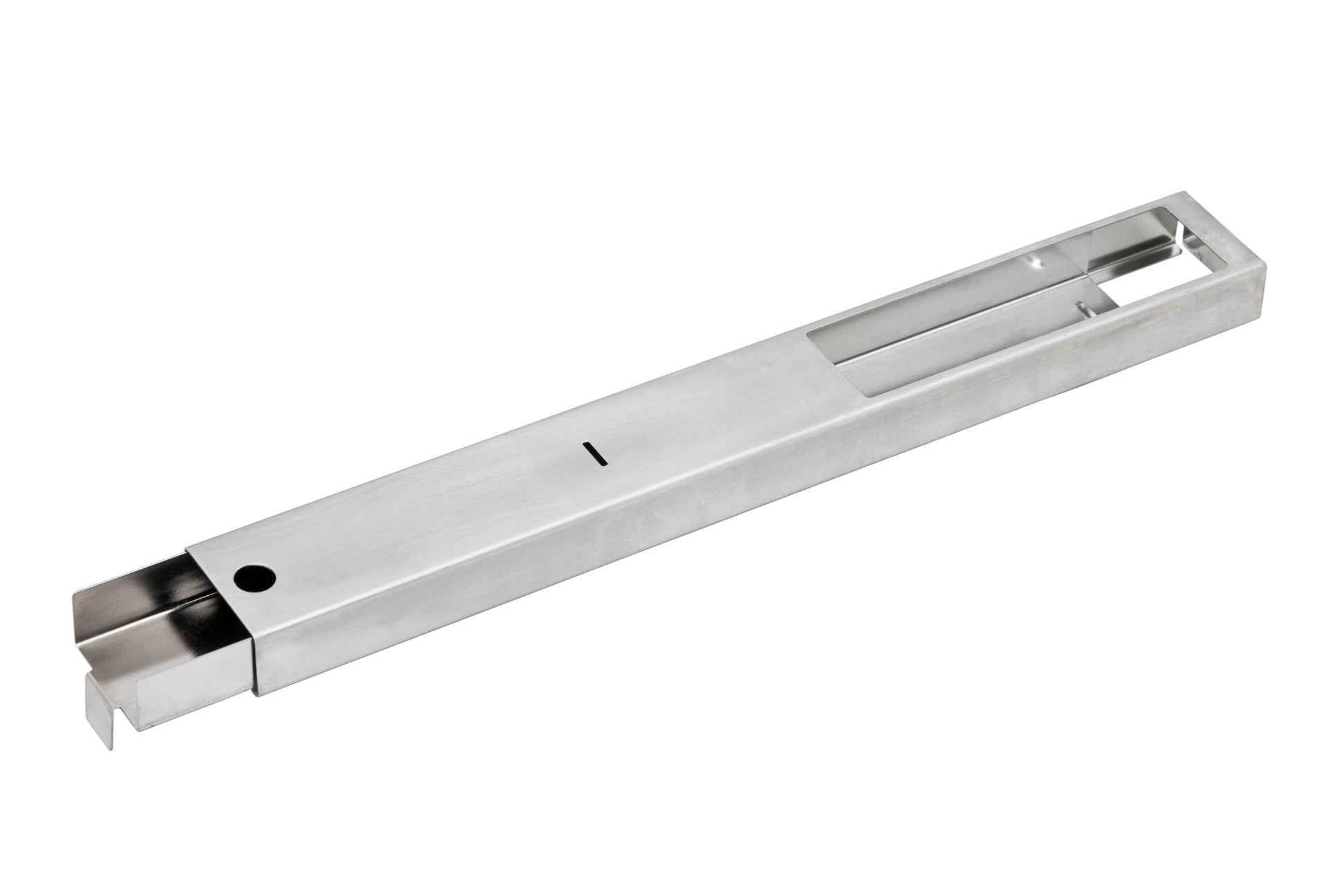 Monolith Junior chip-feeder systeem pelletschuif