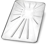 3x alluminium vetopvangbakken voor de Freestyle™ 425