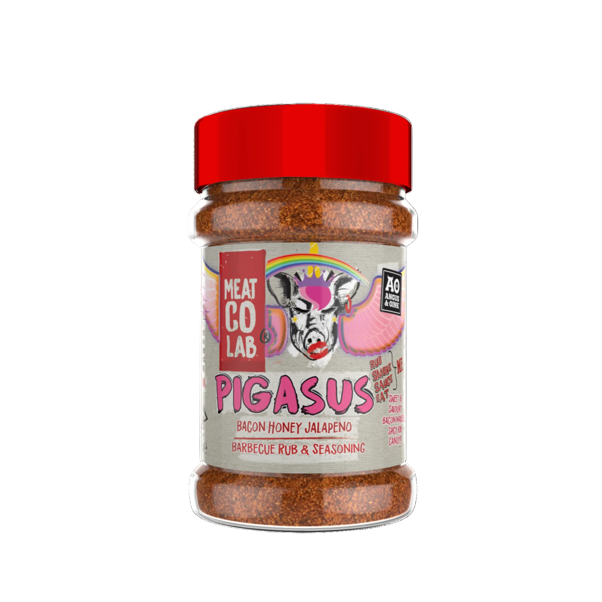 Angus & Oink Pigasus