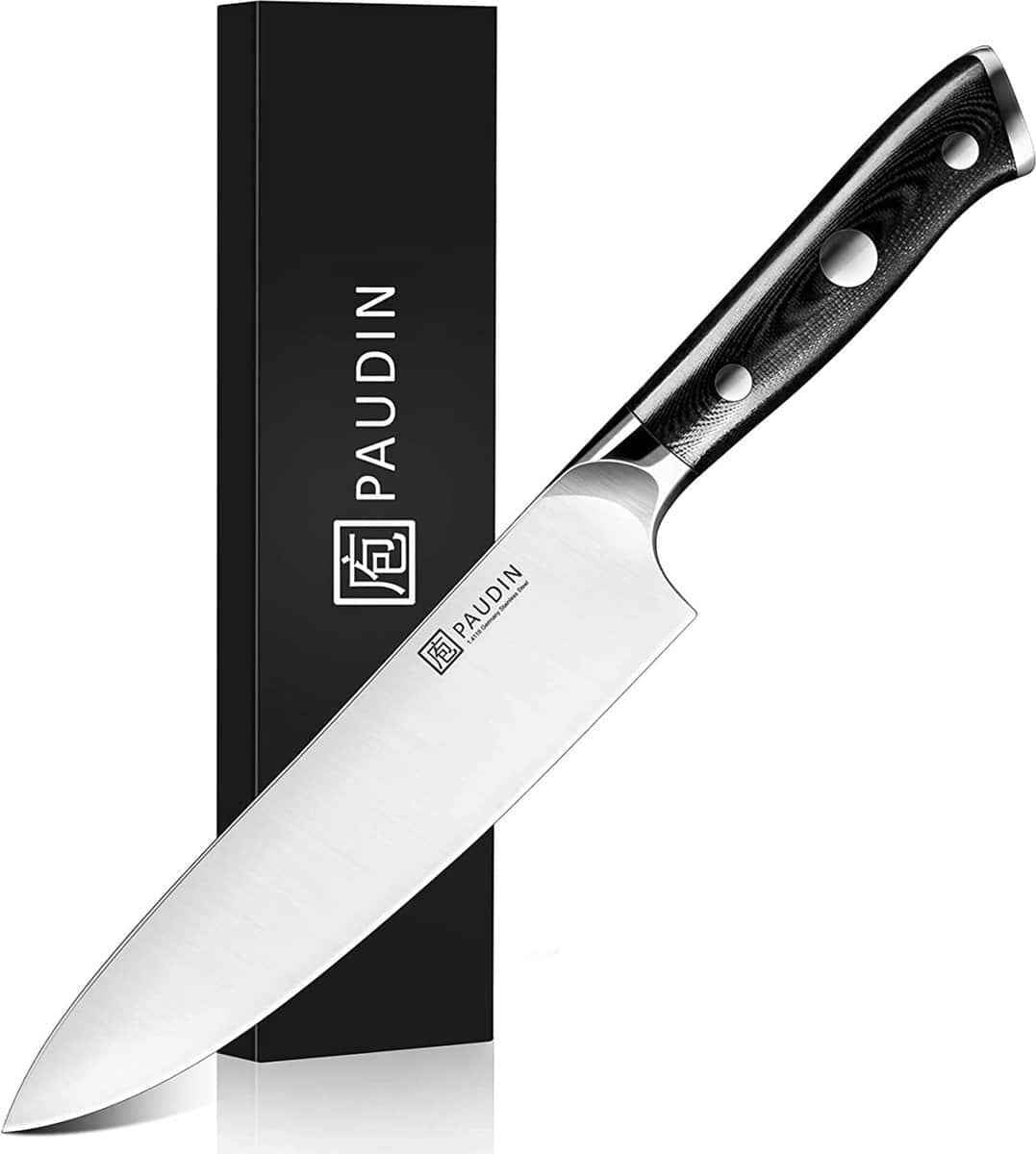 D1 Koksmes – Ultra Dark (20 cm)