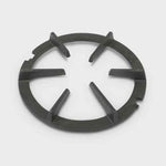 Hot-Wok Platte ring