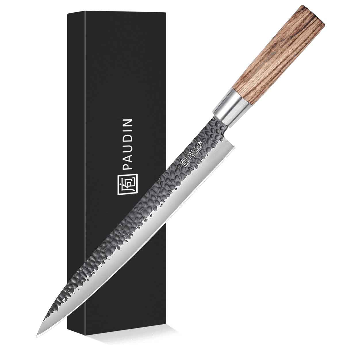HB1 Sashimimes / Vleesmes – Hammer Black (27,5 cm)