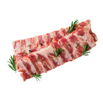 Spareribs dik bevleesd- Prijs per KG