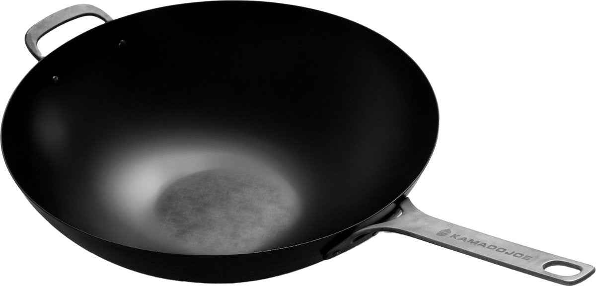 Kamado Joe® Karbon Staal Wok