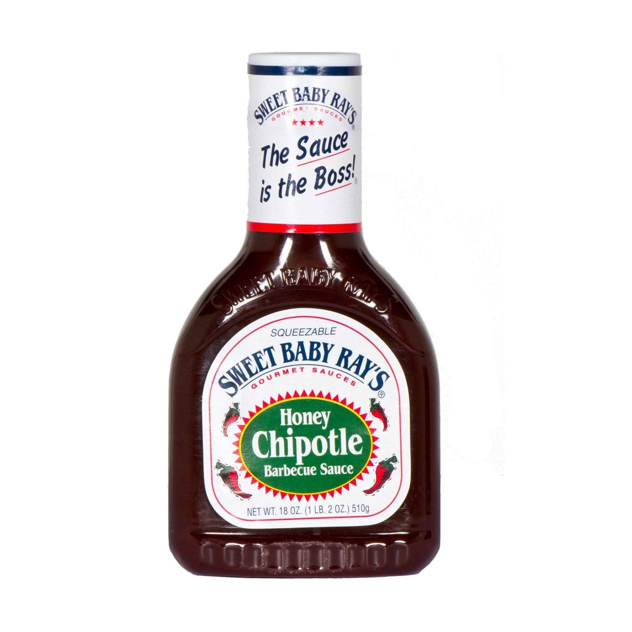 Sweet Baby Ray's Honey Chipotle