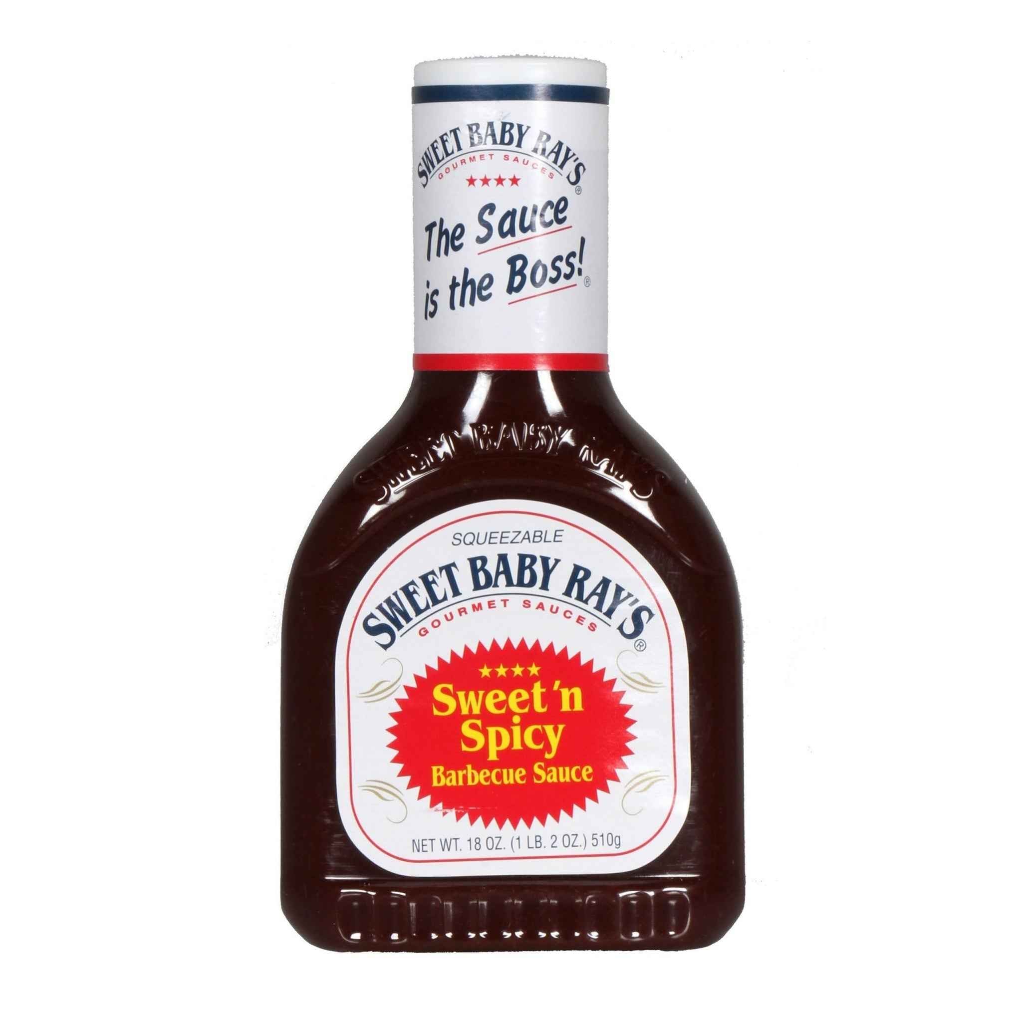 Sweet Baby Ray's Sweet 'n Spicy