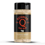 Kosmo's Q - Texas Beef Rub