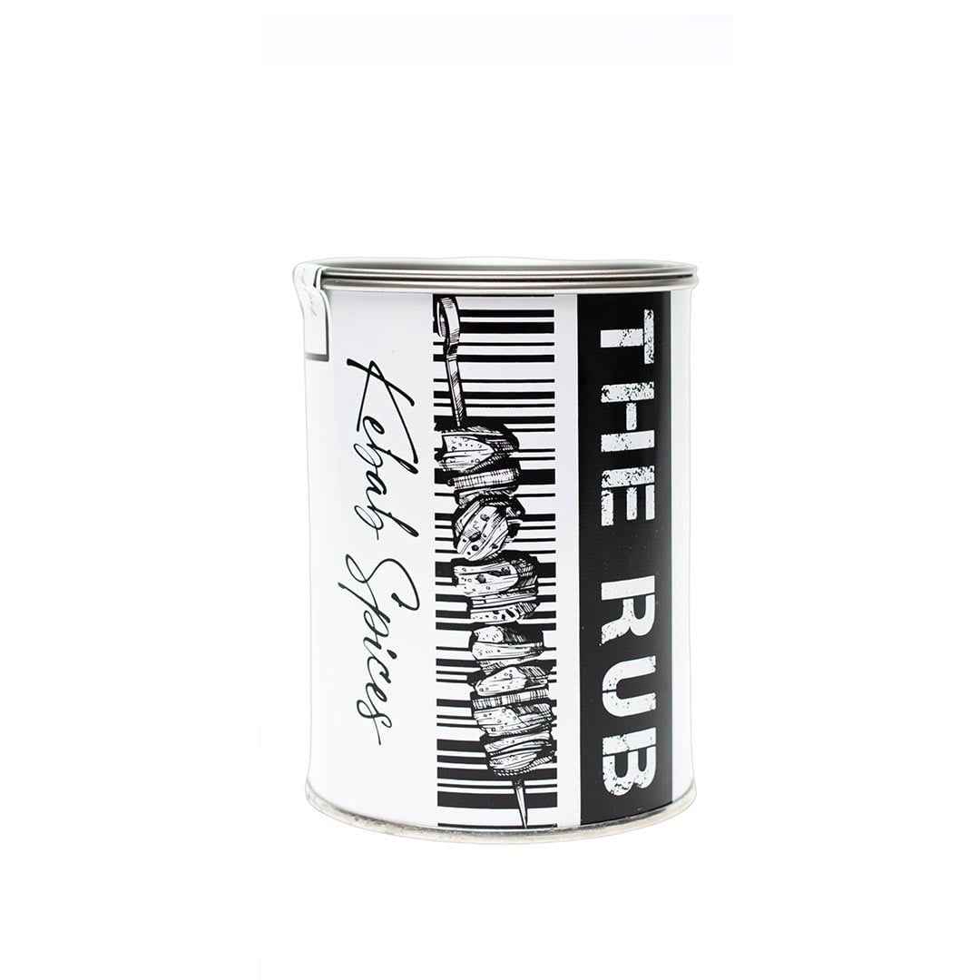 The Kebab spices 175 gr The Can