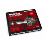 Turnpike Stainless Steel Marinade Injector Kit