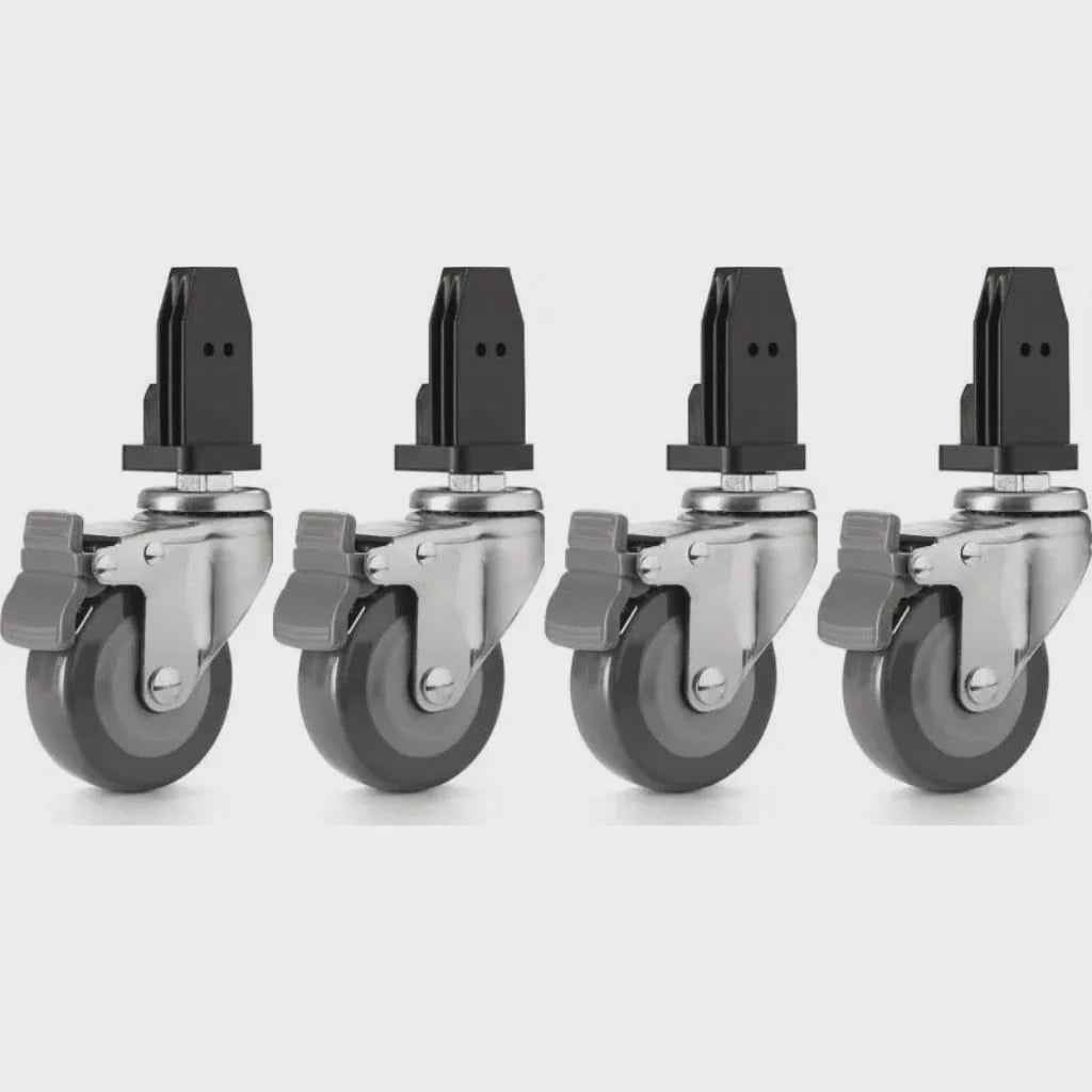 Napoleon Heavy duty wielenset ( 4 stuks ) voor PRO500