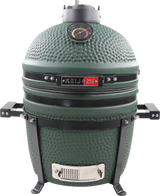 Keij kamado 15 inch Legend — Groen