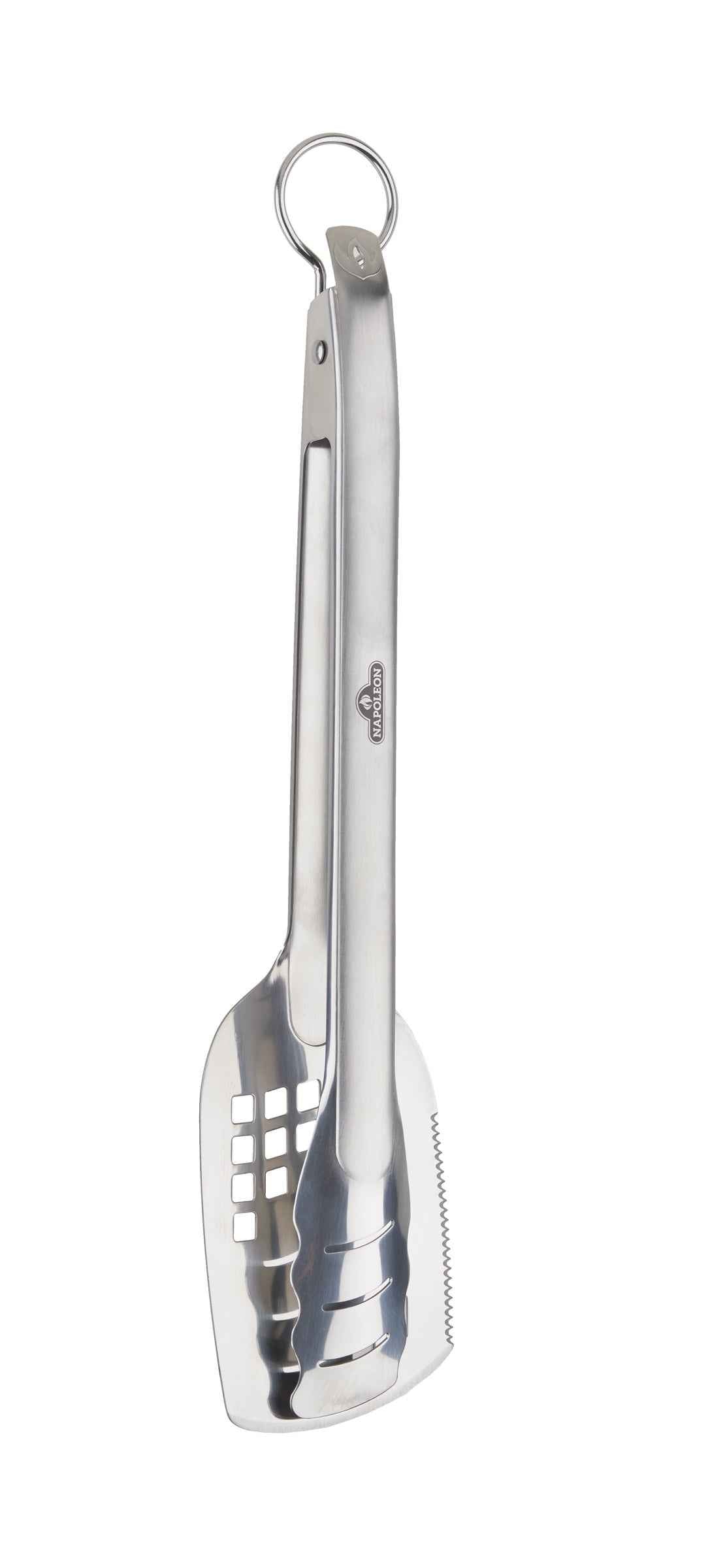 Napoleon 2-in-1 spateltang