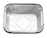 Napoleon 5x Aluminium vetopvangbakken, klein