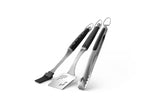 Napoleon Driedelige barbecue gereedschapset president's limited editon
