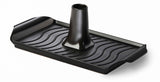 Napoleon Keramische grillplaat met kiphouder