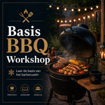 Basis BBQ Workshop – 22 november 2026