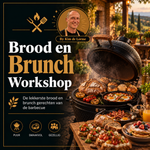 Brood & Brunch BBQ Workshop - 13 Februari