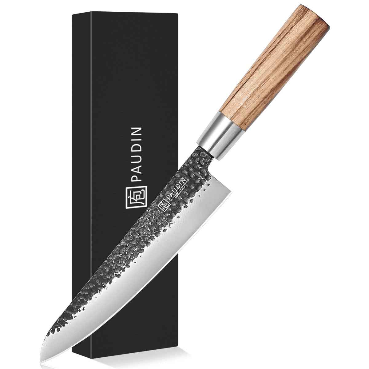 HB4 Koksmes – Hammer Black (20 cm)