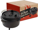 Grill Master Dutch Oven 8L